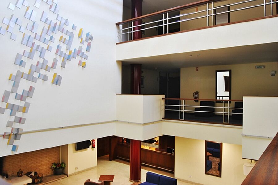Hotel Dos Cavaleiros Torres Novas Εξωτερικό φωτογραφία